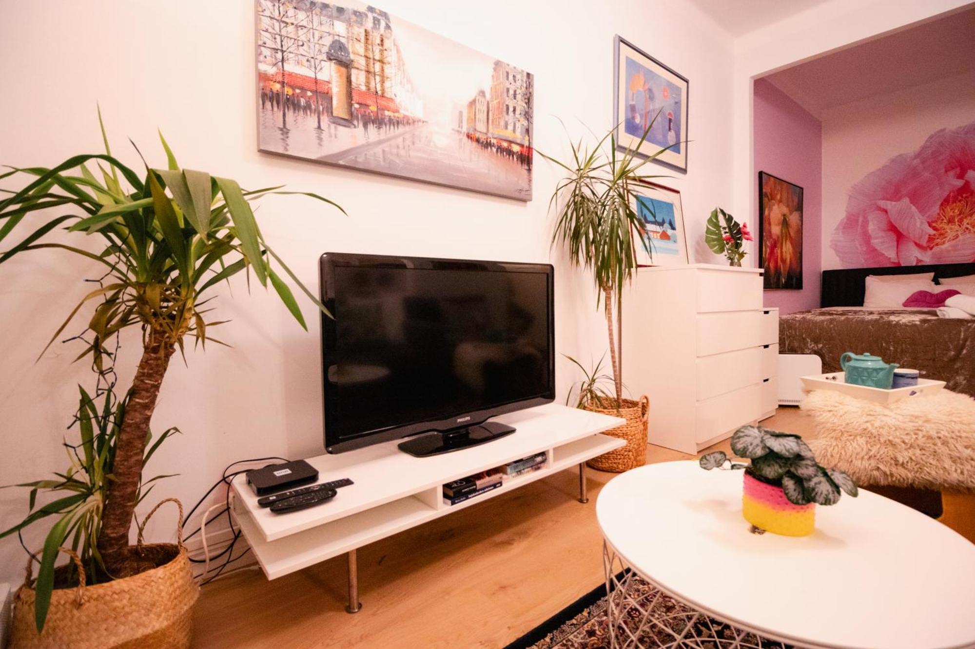 Lovely Flat In The Heart Of Helsinki Kültér fotó