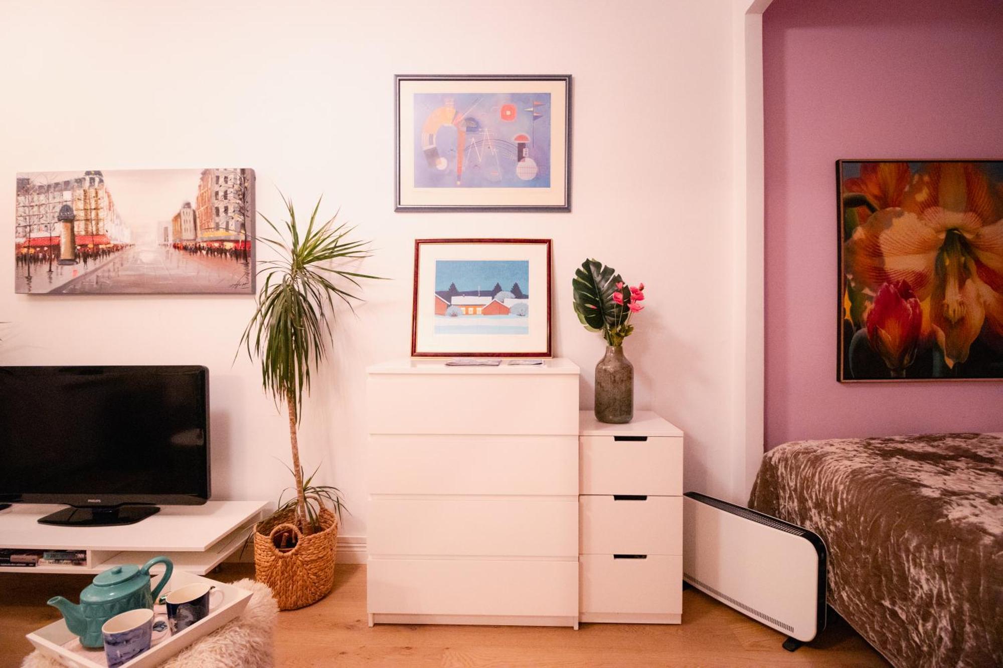 Lovely Flat In The Heart Of Helsinki Kültér fotó
