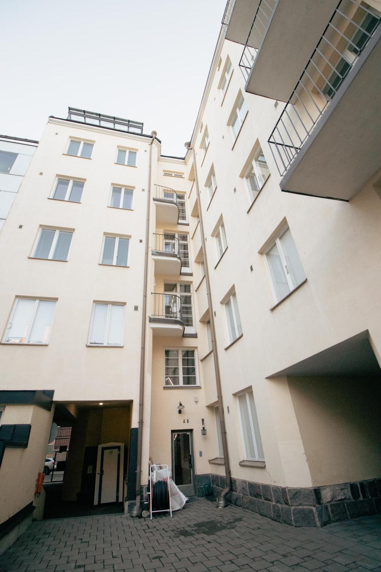 Lovely Flat In The Heart Of Helsinki Kültér fotó