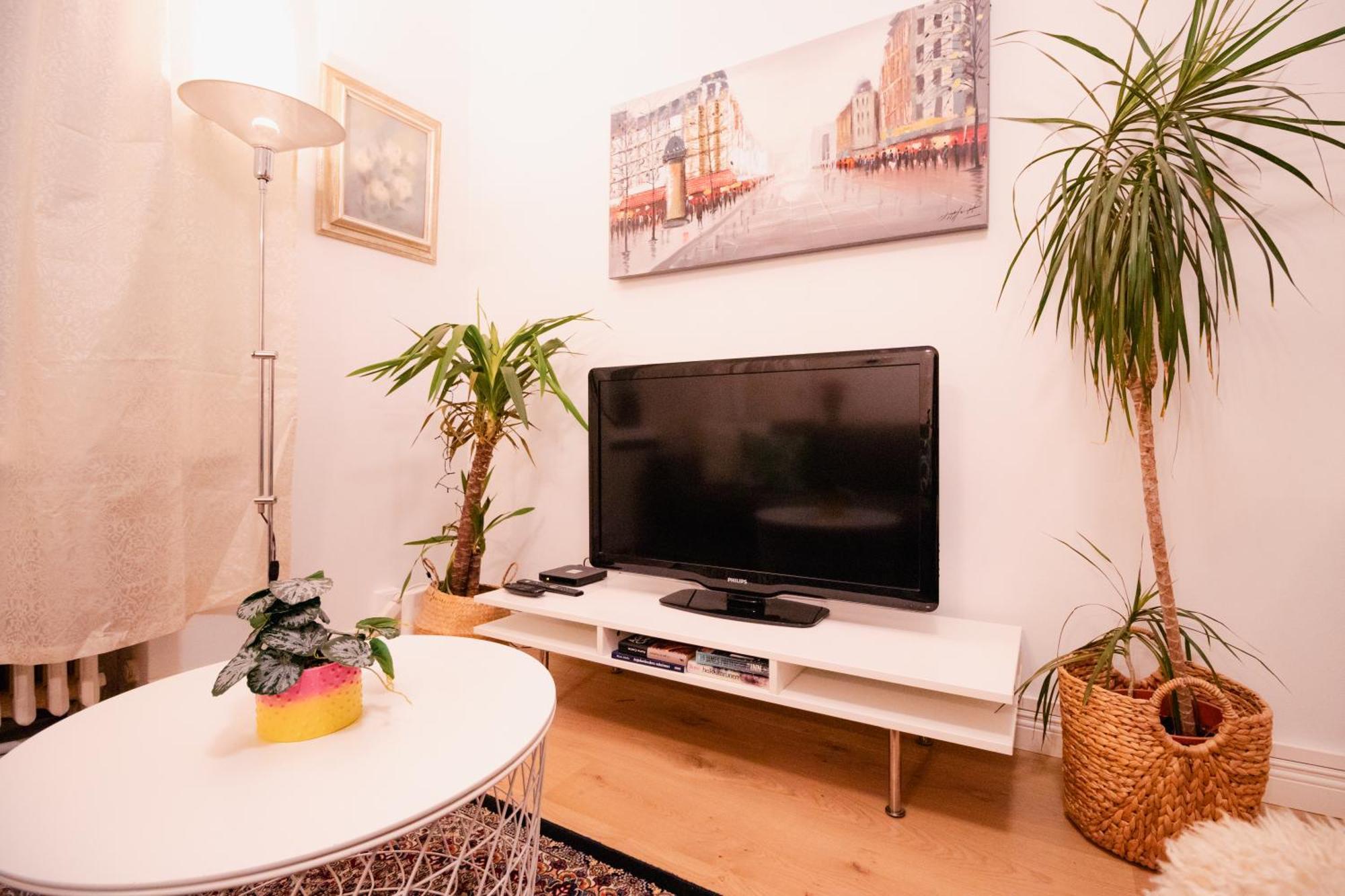 Lovely Flat In The Heart Of Helsinki Kültér fotó