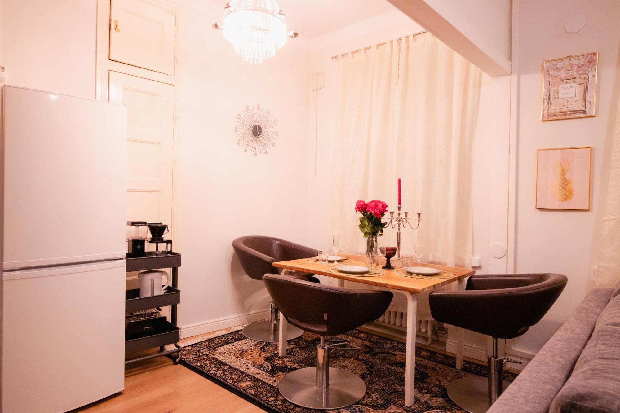 Lovely Flat In The Heart Of Helsinki Kültér fotó