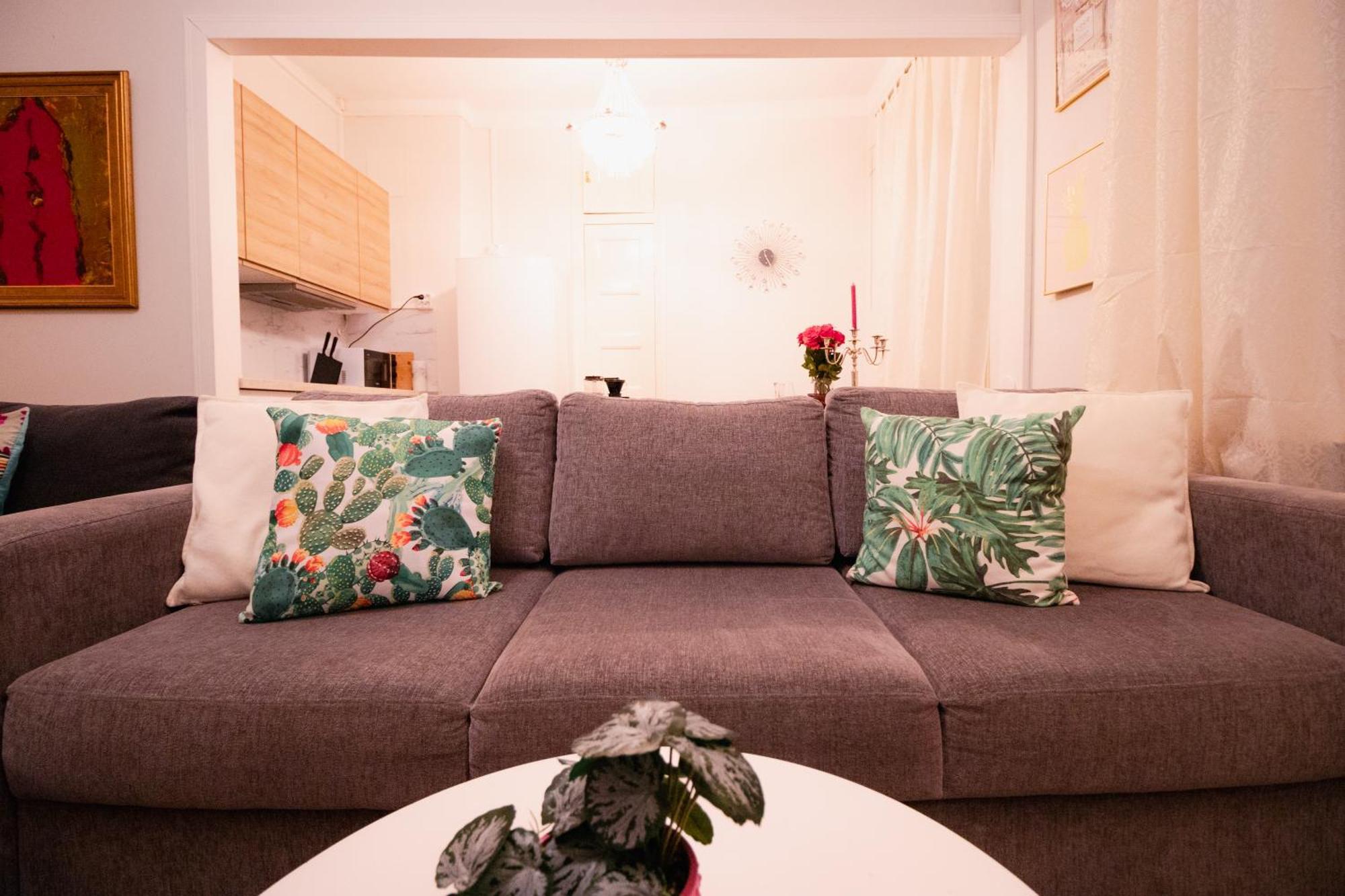 Lovely Flat In The Heart Of Helsinki Kültér fotó