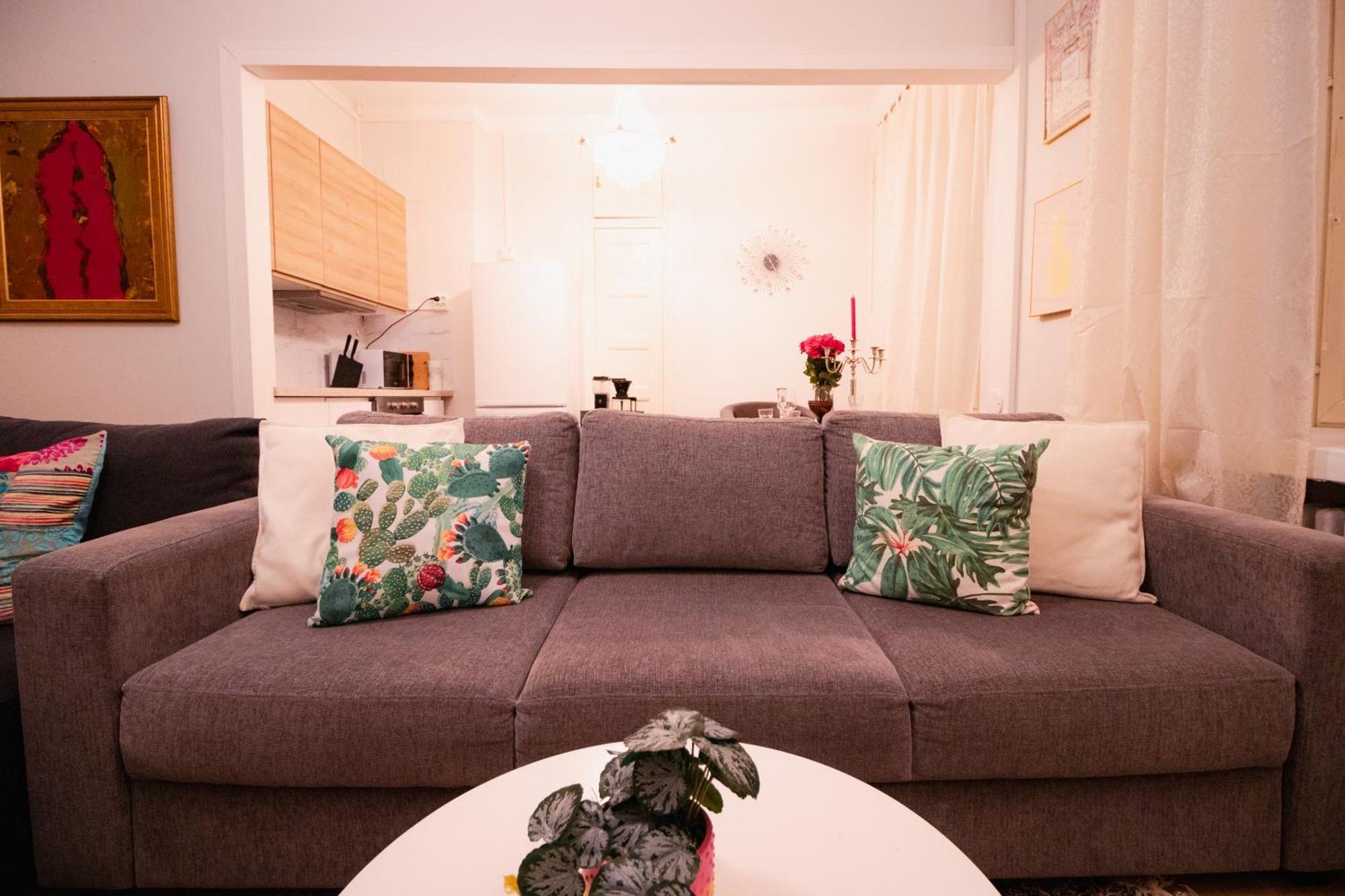 Lovely Flat In The Heart Of Helsinki Kültér fotó