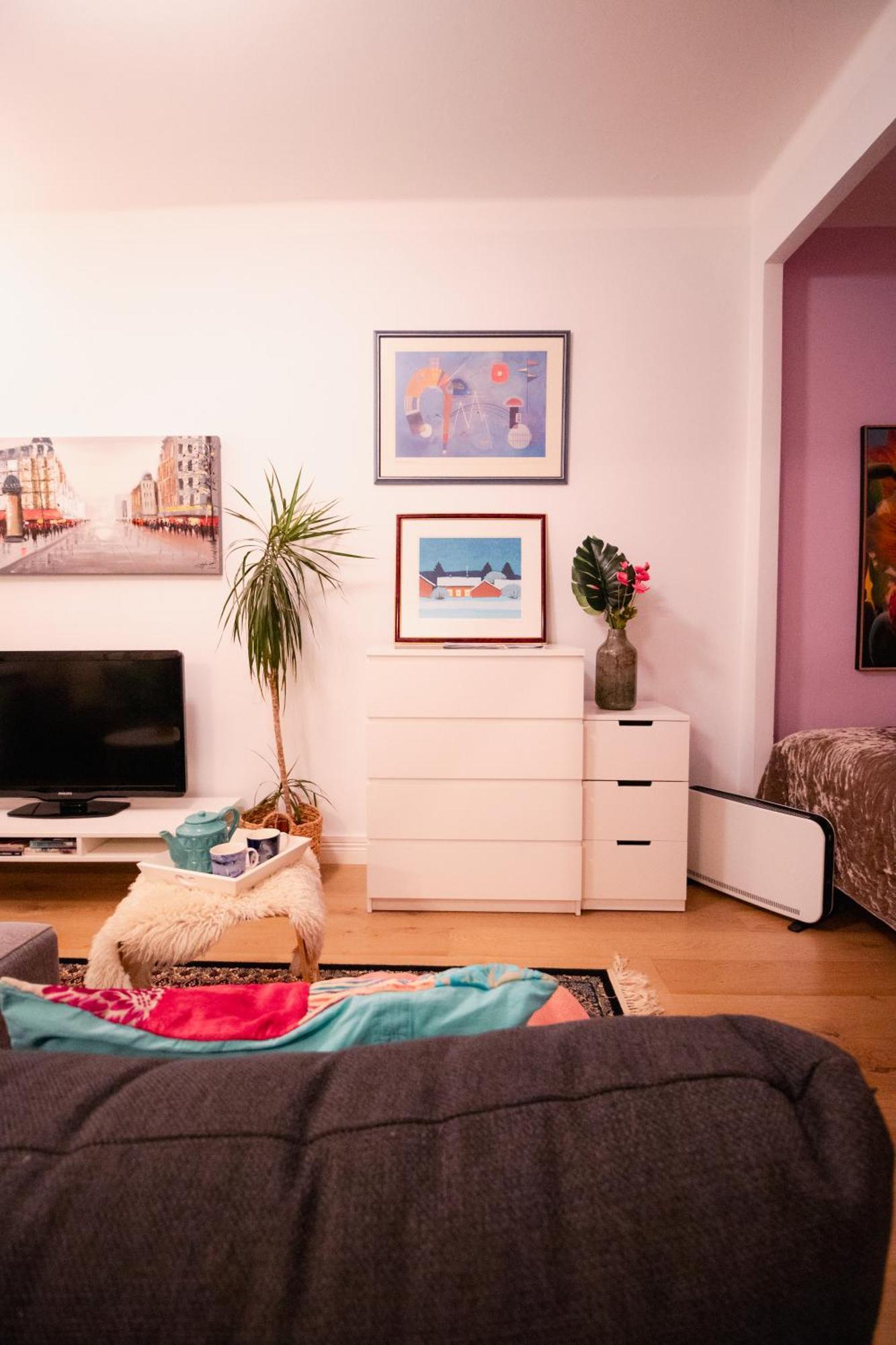 Lovely Flat In The Heart Of Helsinki Kültér fotó