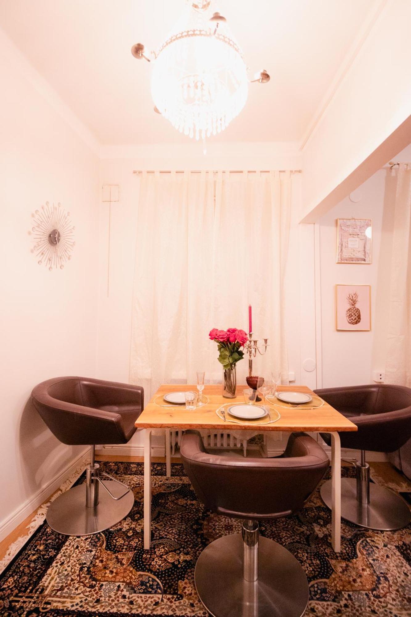 Lovely Flat In The Heart Of Helsinki Kültér fotó