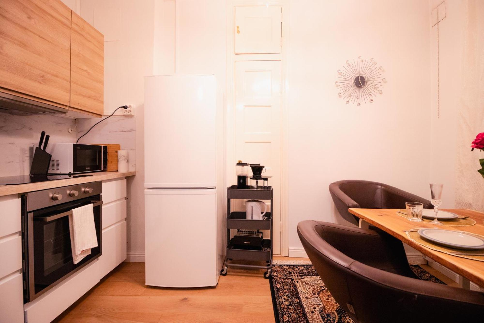 Lovely Flat In The Heart Of Helsinki Kültér fotó