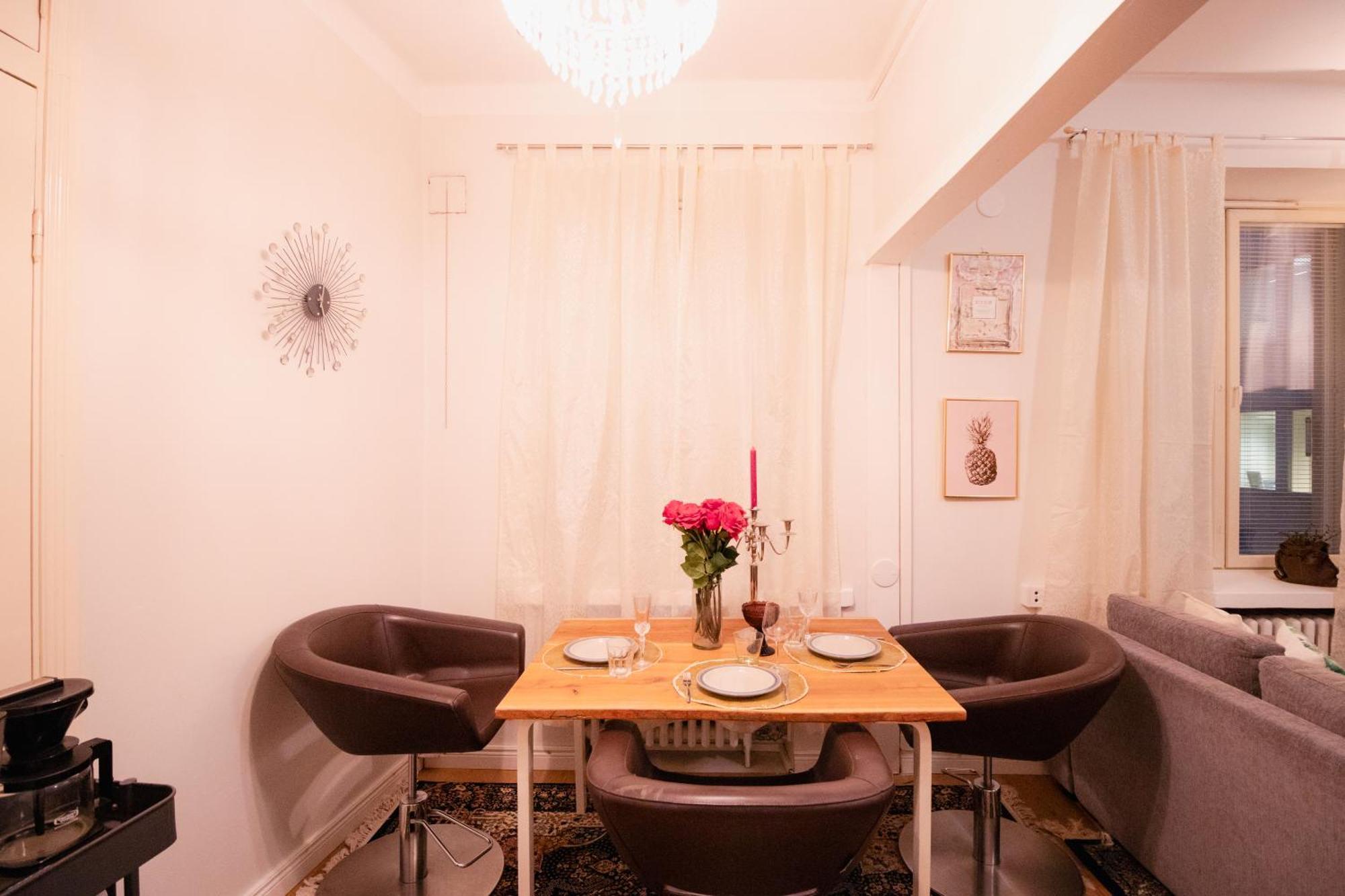 Lovely Flat In The Heart Of Helsinki Kültér fotó